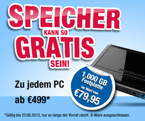 MEDION Shop - tolle Aktion in dieser Woche
